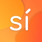 up sí vale android application logo